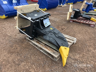 2026 Elephant RIPPER345-A Excavator Ripper - Fits 40-49 ton (Unused)