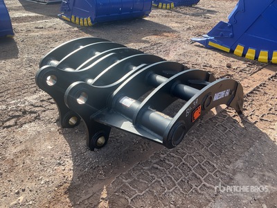 2026 Elephant RAKE32065 65-A Excavator Rake - Fits 17-24 ton