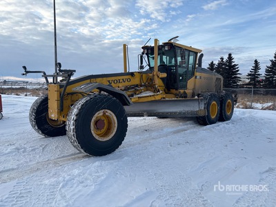 2012 Volvo G970 Motor Grader (Inoperable)