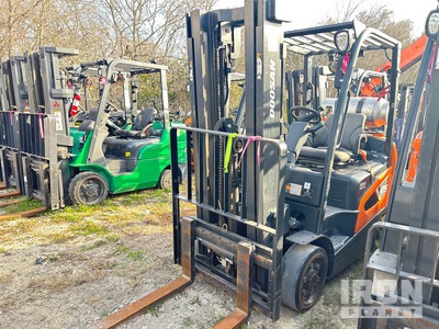 2021 Doosan GC25S-9 Forklift