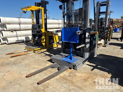 2020 Jungheinrich EKS 314A-36V 3000 lb Electric Forklift