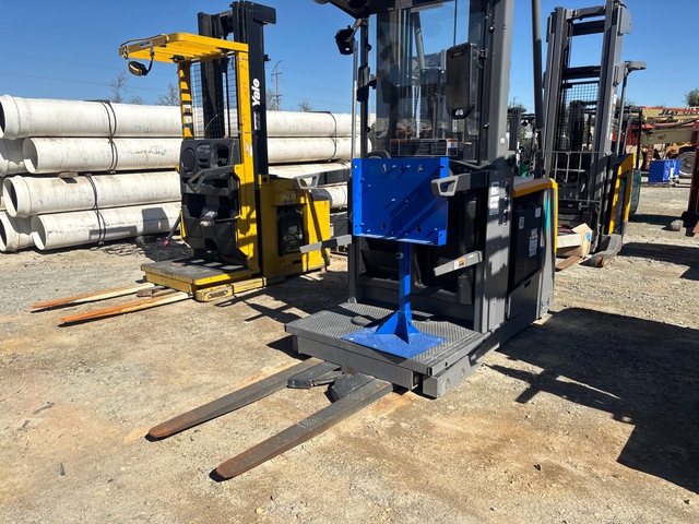 2020 Jungheinrich EKS 314A-36V 3000 lb Electric Forklift