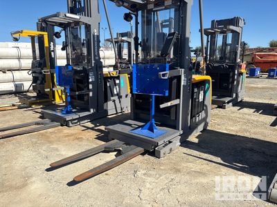 2020 Jungheinrich EKS 314A-36V 3000 lb Electric Forklift