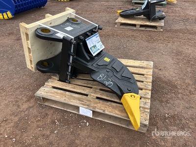 2026 Elephant RIPPER336D-A Excavator Ripper - Fits 30-38 ton (Unused)