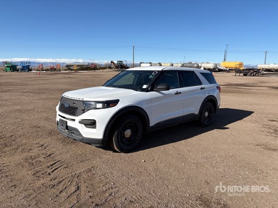 2022 Ford Explorer AWD SUV