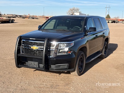 2019 Chevrolet Tahoe 4WD SUV