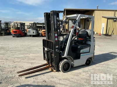 2022 UniCarriers CF30 2750 lb Cushion Tire Forklift