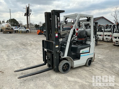 2022 Nissan MCP1F1A15LV 2750 lb Cushion Tire Forklift