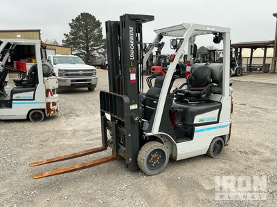 UniCarriers MCP1F1A15LV 2750 lb Cushion Tire رافعة شوكية