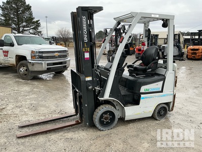 2022 Nissan MCP1F1A15LV 2750 lb Cushion Tire Forklift