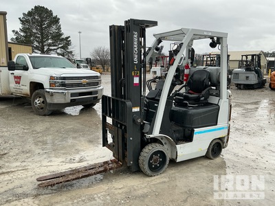 2022 UniCarriers MCP1F1A15LV 2750 lb Cushion Tire Forklift
