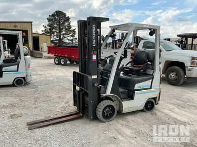 2022 UniCarriers CF30 2750 lb Cushion Tire Forklift