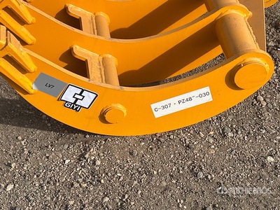 2026 GIYI Râteau de pelleteuse (Unused)