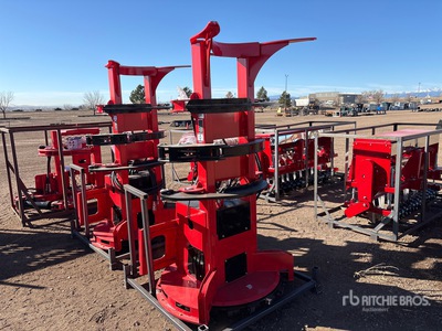 2026 GIYI GY-FB77 77 in Skid Steer Feller buncher (Unused)