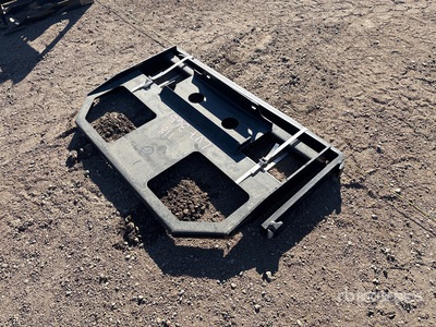 2026 GIYI GY-FR47 47 in Mini Skid Steer Forks (Unused)