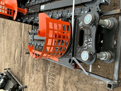 2026 GIYI GY-ET71 EXCAVATOR TRENCHER (Unused)