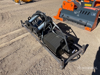 2026 GIYI GY-FM320 58 in Excavator Flail Mower (Unused)