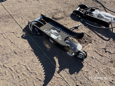 2026 GIYI GY-XJ5T 14 in Excavator Thumb (Unused)