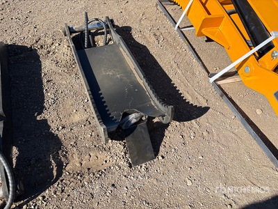 2026 GIYI GY-XJ7T 16 in Excavator Thumb (Unused)