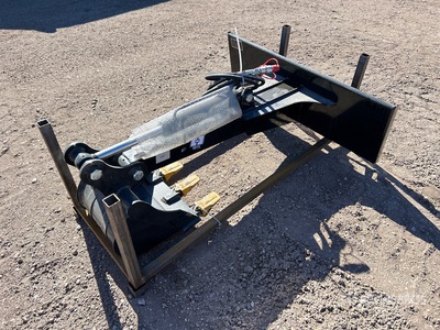 2026 GIYI GY-BK56 16 in Skid Steer Backhoe (Unused)