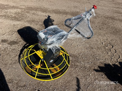 2026 SDLOOL SL90B Power Trowel (Unused)