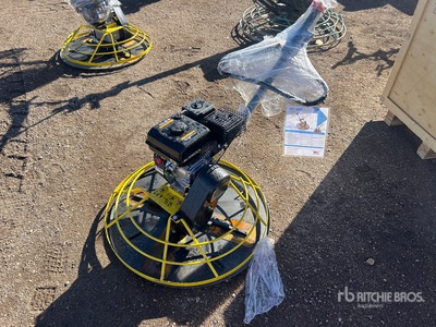 2026 SDLOOL SL90B 35" Power Trowel (Unused)