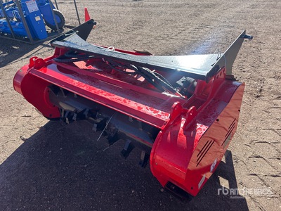 2026 GIYI GY-46X 40 in Skid Steer Mulcher (Unused)