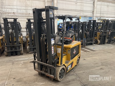 2019 Cat MH EC25EN2-AC 3050 lb Elektrische heftruck