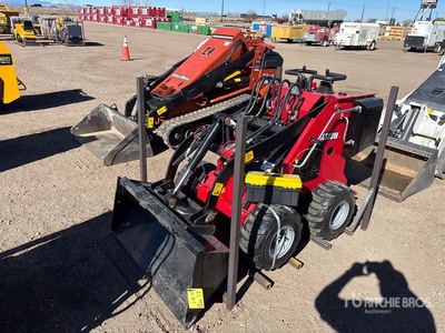 2026 SDLOOL SL-323W Mini Skid Steer Loader (Unused)