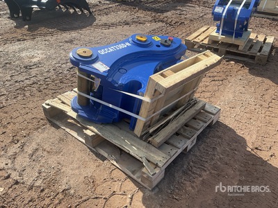 2026 Elephant QCCAT336D-N Excavator Coupler - Fits 30-38 ton (Unused)