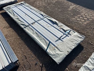 2026 SKLP SK-XH50 10 ft x 3 ft Structural Steel (Unused)