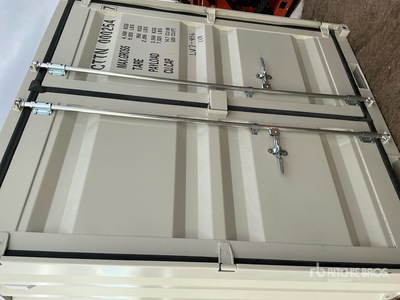 2026 10 ft Storage Container (Unused)