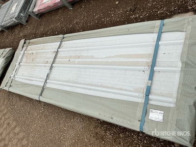 2026 SKLP SKL100 Galvalume Steel Siding Roofing Structural Steel (Unused)