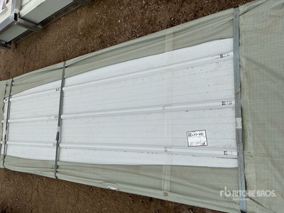 2026 SKLP SKL100 Galvalume Steel Siding Roofing Structural Steel (Unused)