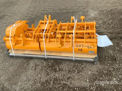 Quantity of (8) 2026 GIYI Cat 301 VCA-8 - Fits Cat 301 (Unused)