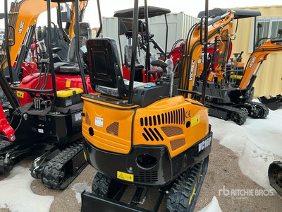 2026 VICSEC VC16P-Y Minikoparka (Unused)