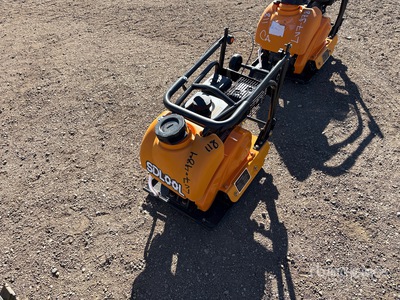 2026 SDLOOL SL90 Plaque vibratoire (Unused)