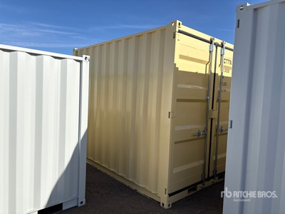2026 10 ft Standard コンテナ機械 (Unused)