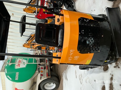 2026 VICSEC VC15-Y Minikoparka (Unused)