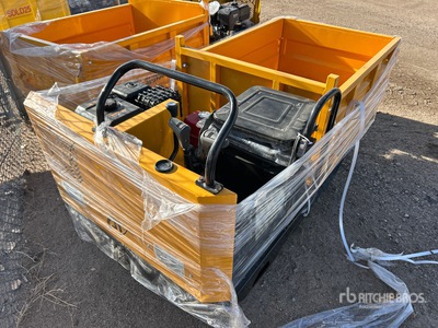 2026 SDLOOL SL-J1500 Mini Crawler Dumper (Unused)