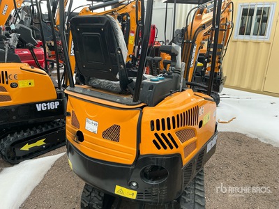 2026 VICSEC VC16P-Y Minikoparka (Unused)