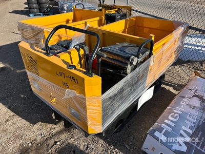2026 SDLOOL SL-J1500 Mini Crawler Dumper (Unused)