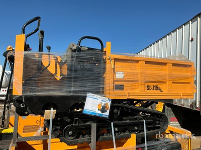 2026 SDLOOL SL-J1500 Mini Crawler Dumper (Unused)