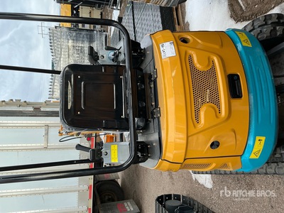 2026 VICSEC VC18Z Minikoparka (Unused)