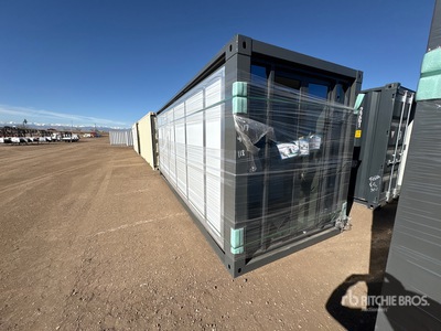 2026 SKLP SKH20 Folding Storage Building (Unused)