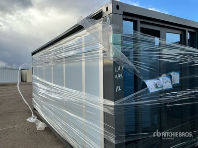 2026 SKLP SKH20 Folding Storage Building (Unused)