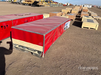 2026 SKLP SK-SS45 Storage Shed (Unused)