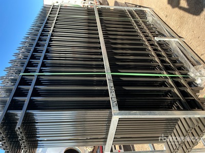 2026 SKLP SK-N20 10 Ft x 7 Ft Fencing (Unused)