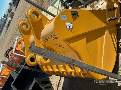 2026 GIYI GY-BK Excavator Bucket - Fits Cat (Unused)
