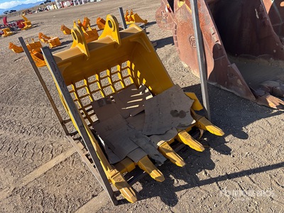 2026 GIYI GY-BK 42 in Baggerlöffel - Fits Cat (Unused)